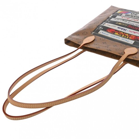 LOUIS VUITTON Monogram reverse Carry It Video Print Brown M45198 800000132497000 - Picture 6 of 8